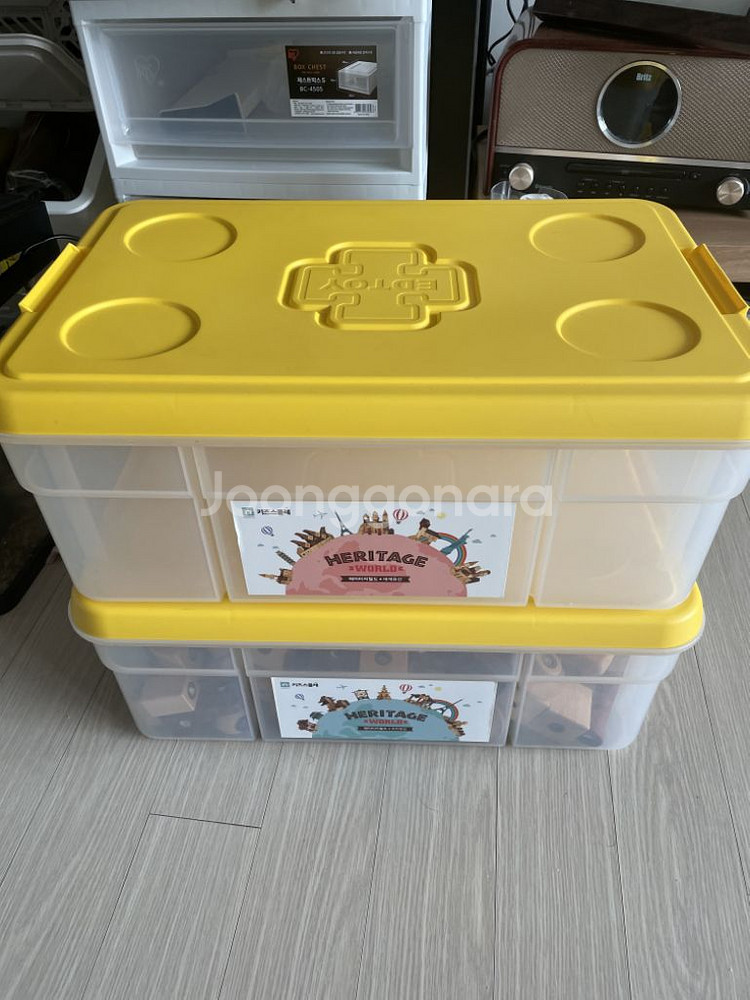 키즈스콜레 헤리티지 우리유산 세계유산--1