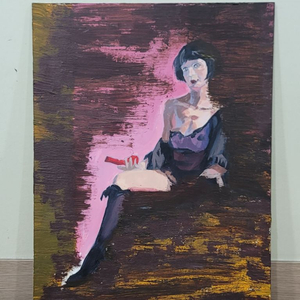 박소현작가 유화 그림 59