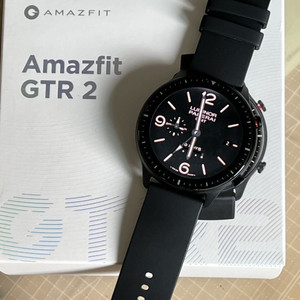 어메이즈핏 GTR2 스마트워치 판매 (국내정발,무기스)