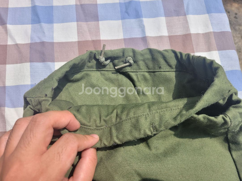 31-35)미군 OG-107 M65팬츠--2