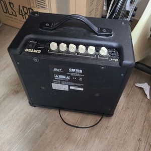 콜트 cm15g 똘똘이 앰프