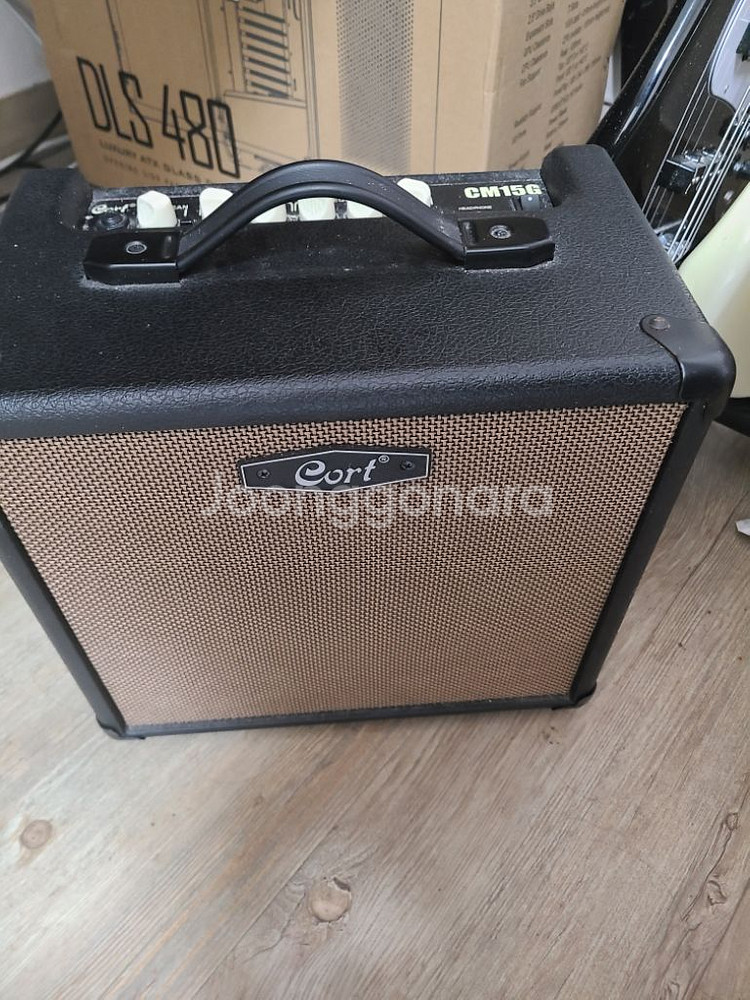 콜트 cm15g 똘똘이 앰프--1