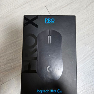 로지텍 지슈라 g pro superlight