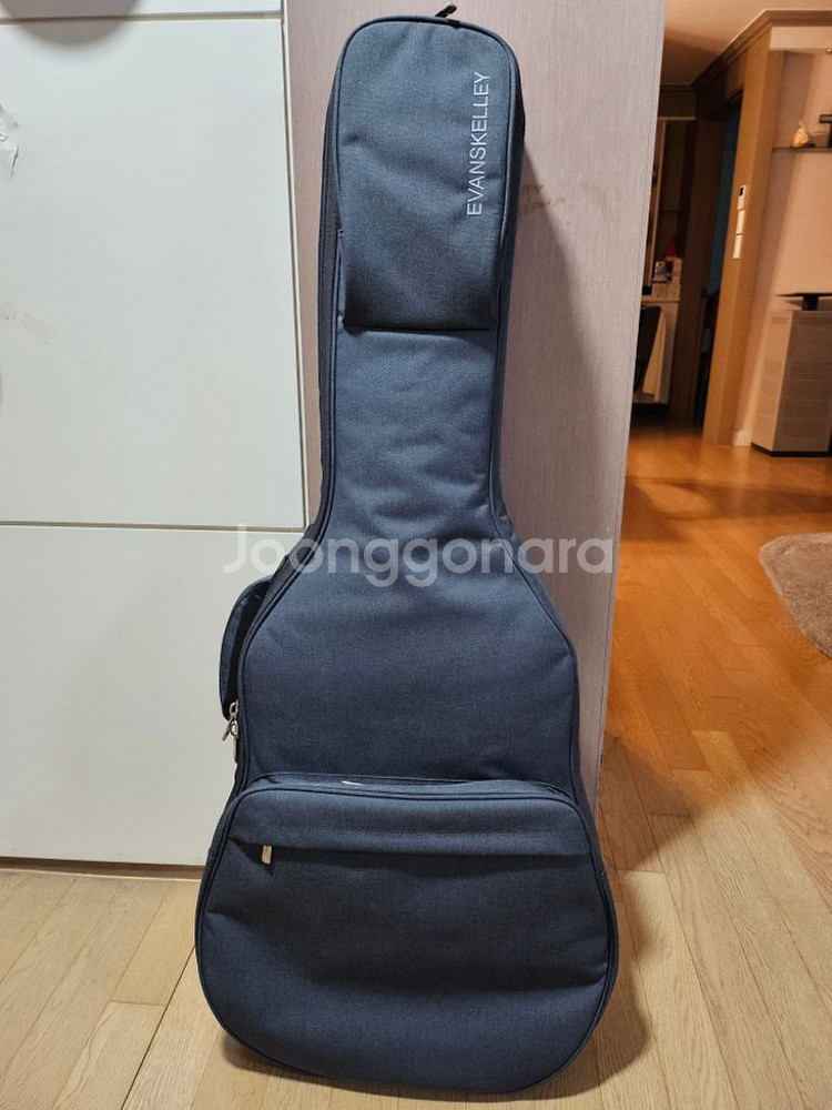 통기타가방 Evans Kelley AG-1000 기타가--0