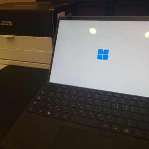 서피스 프로 9+키보드 i5/8g/256g 쿠팡보험5년