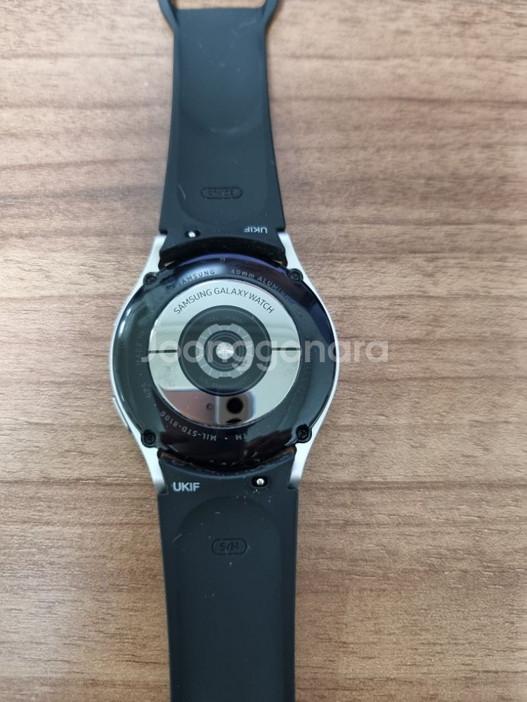 갤럭시워치4 40mm 블루투스--3