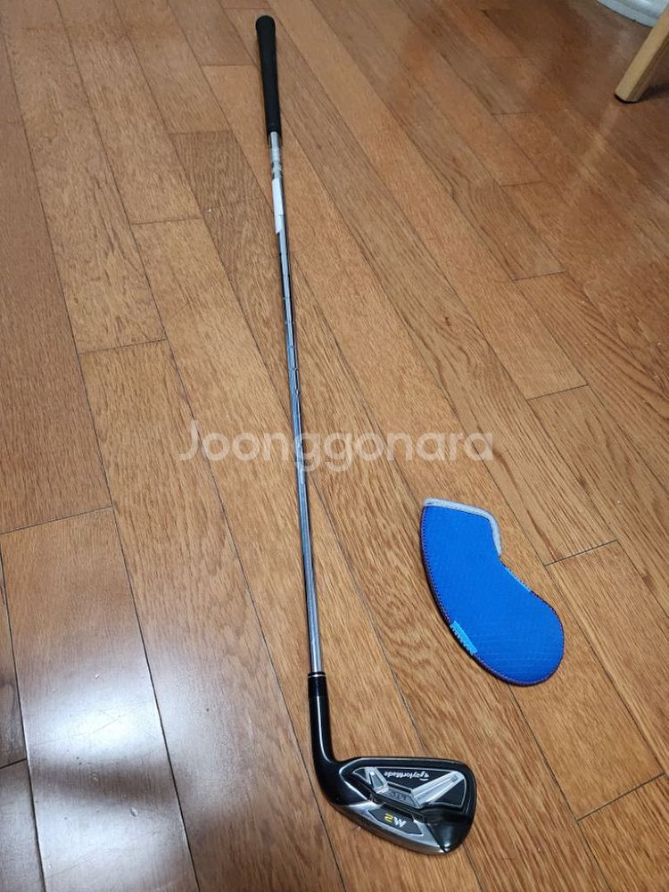 7번 아이언 테일러메이드 m2단품 ns프로930 R--4