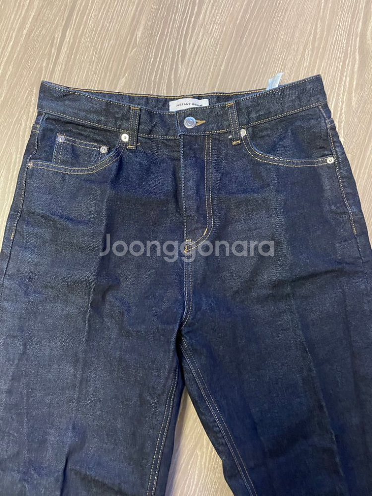 브랜디드 HISHITOMO 1WASH 인스턴트데님 3--4
