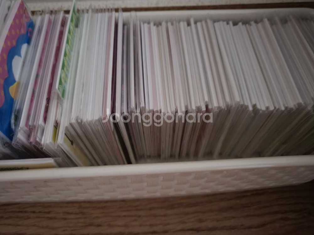다꾸 포용 도무송 믹스(10장 500원) 판매--1