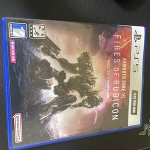 PS5 아머드코어6