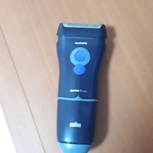 브라운 면도기