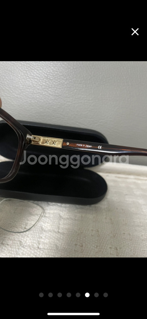 쟈딕앤볼테르 뿔테 안경테--5