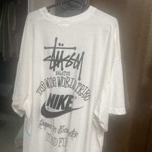 NIKE x stussy 티셔츠 판매 (정품)