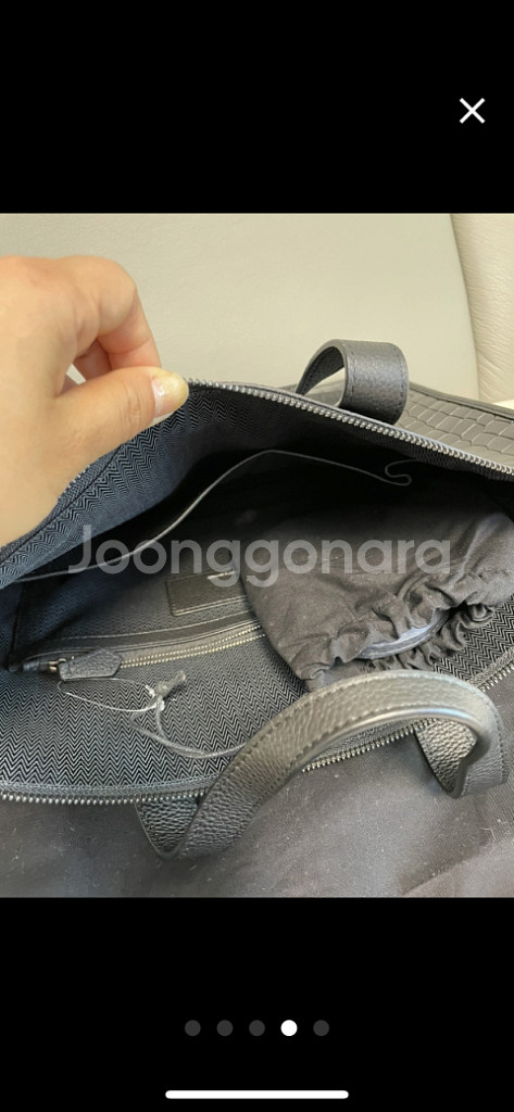 루즈앤라운지 서류 가방 노트북 가방--3