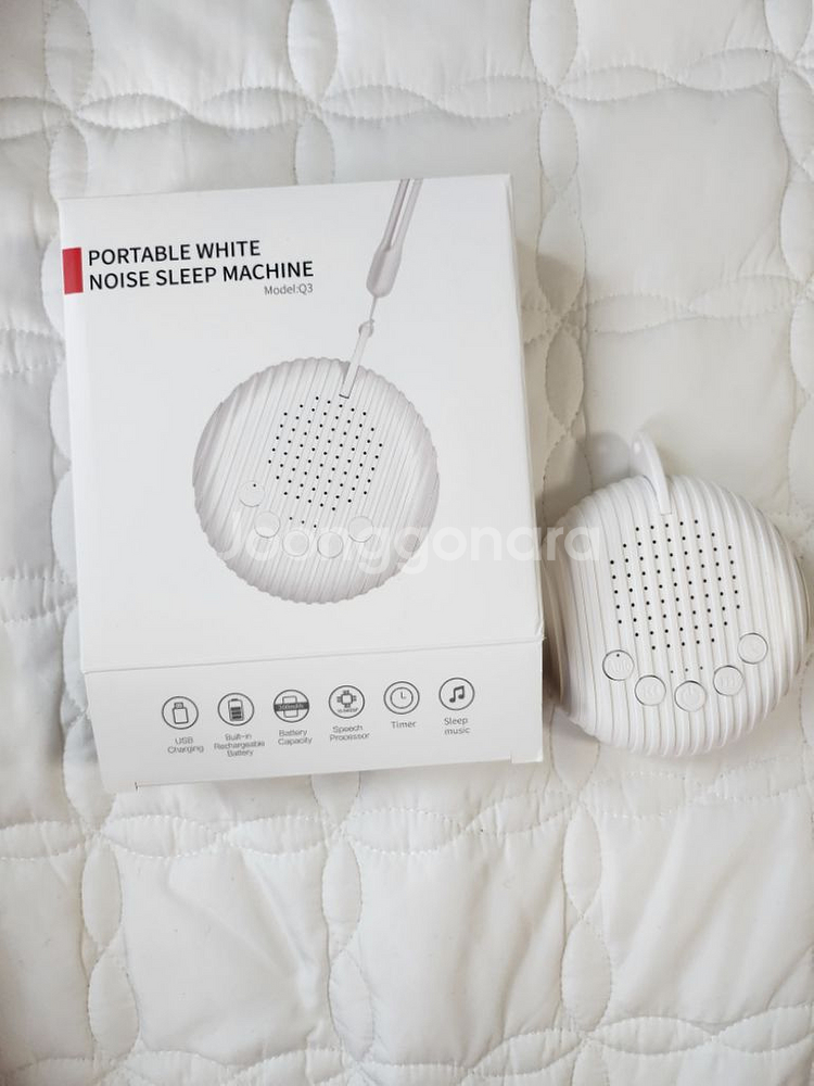 noise sleep machine--0