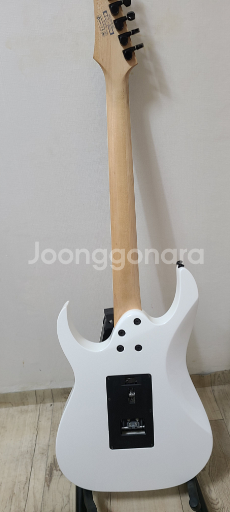아이바네즈 일렉기타 rg350 dxz--1