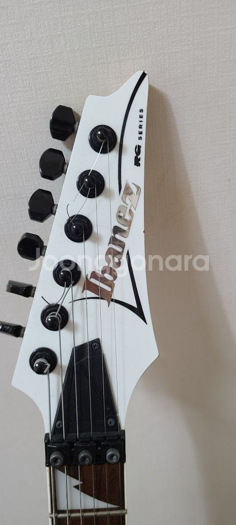 아이바네즈 일렉기타 rg350 dxz--2
