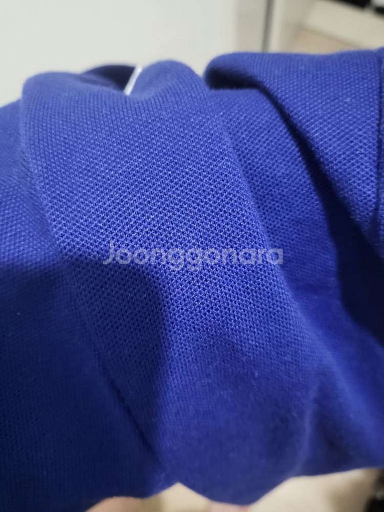 택포)새상품 택O 라코스테 카라반팔--2