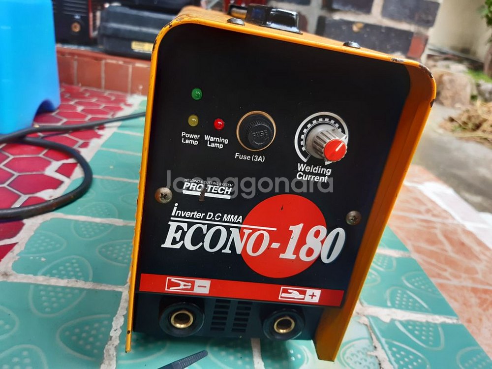 용접기 (ECONO-180)--2