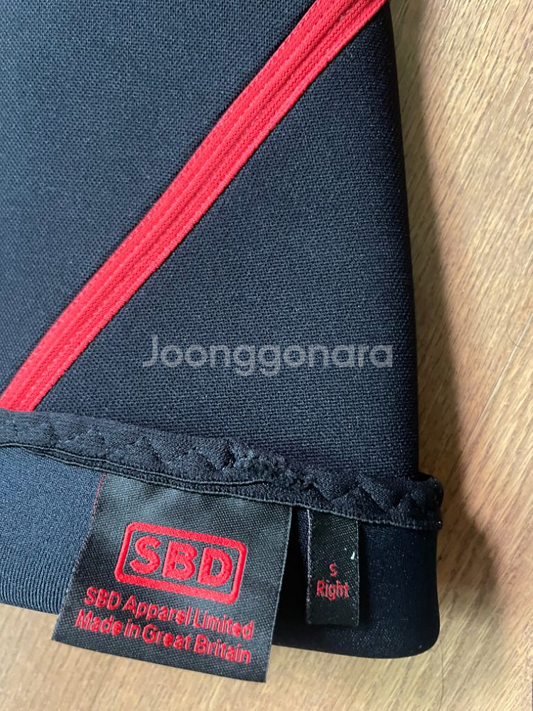 sbd 니슬리브 s사이즈 7mm--2