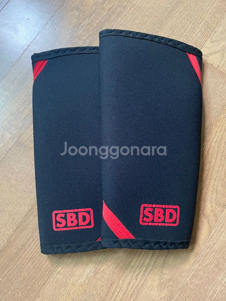 sbd 니슬리브 s사이즈 7mm--4