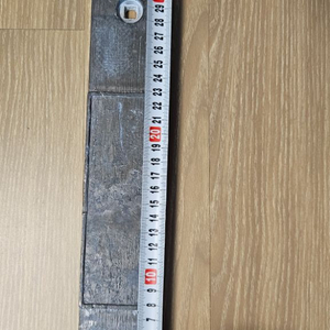 스킨스쿠버 백마운트 막대 웨이트 (2.5)kg