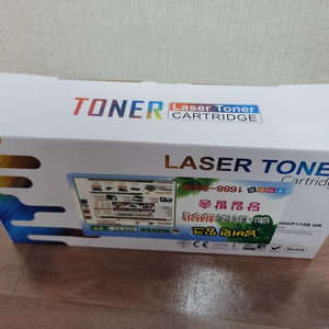 LASER 토너 카트리지 DR1000/P115B DR