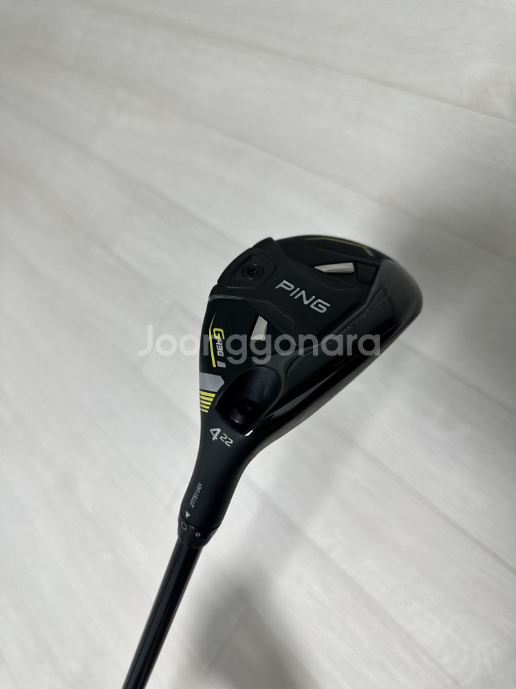 핑g430 4번22도--0