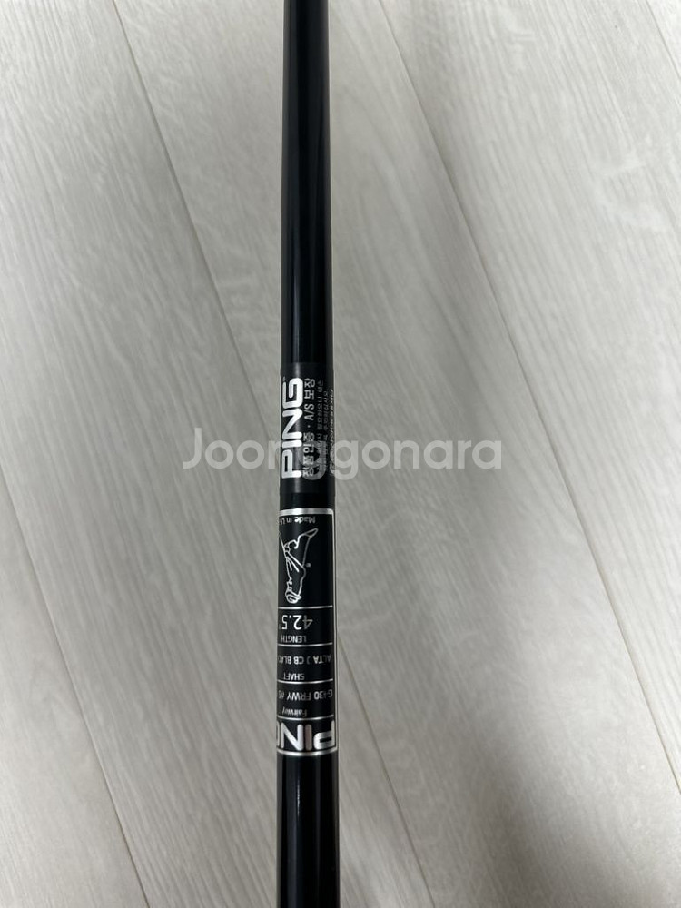 핑g430 max 5번18도--3