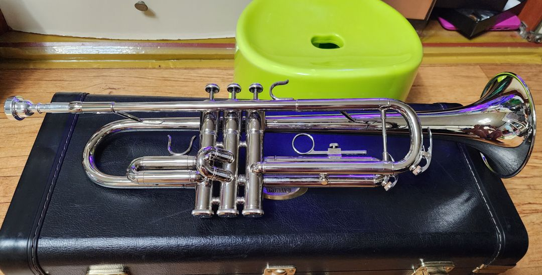 푸랑스(LAI IMAN)트럼펫 모델명 SL880CL--1
