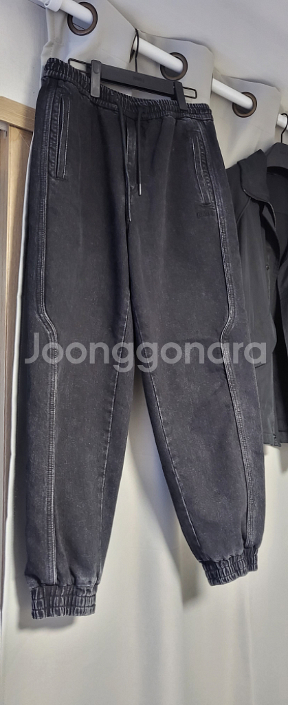 준지 / 21FW 유아인 조거 / 44--0