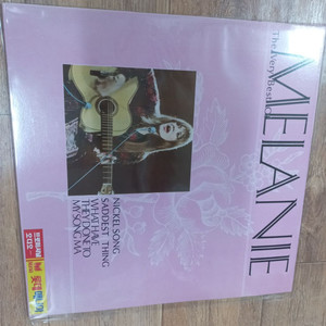 멜라니사프카lp판 - saddest thing