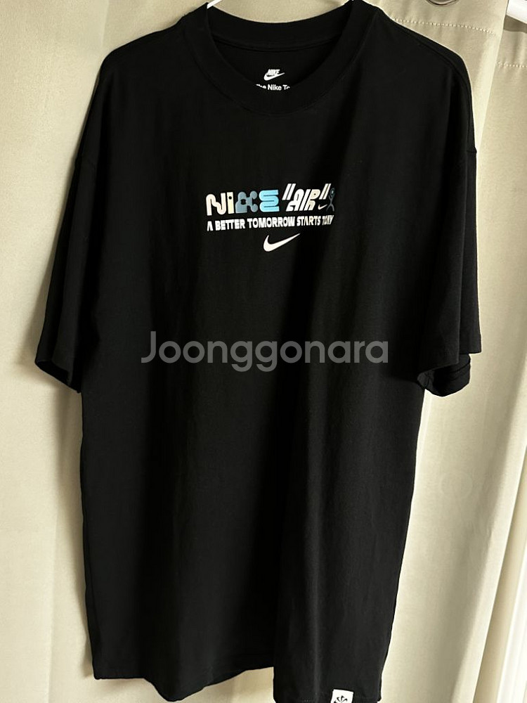 나이키 서스테너빌리티 티 새상품--2