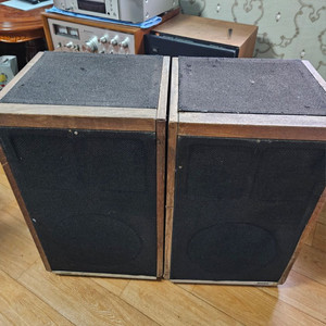 BOSE 601 내놓습니다