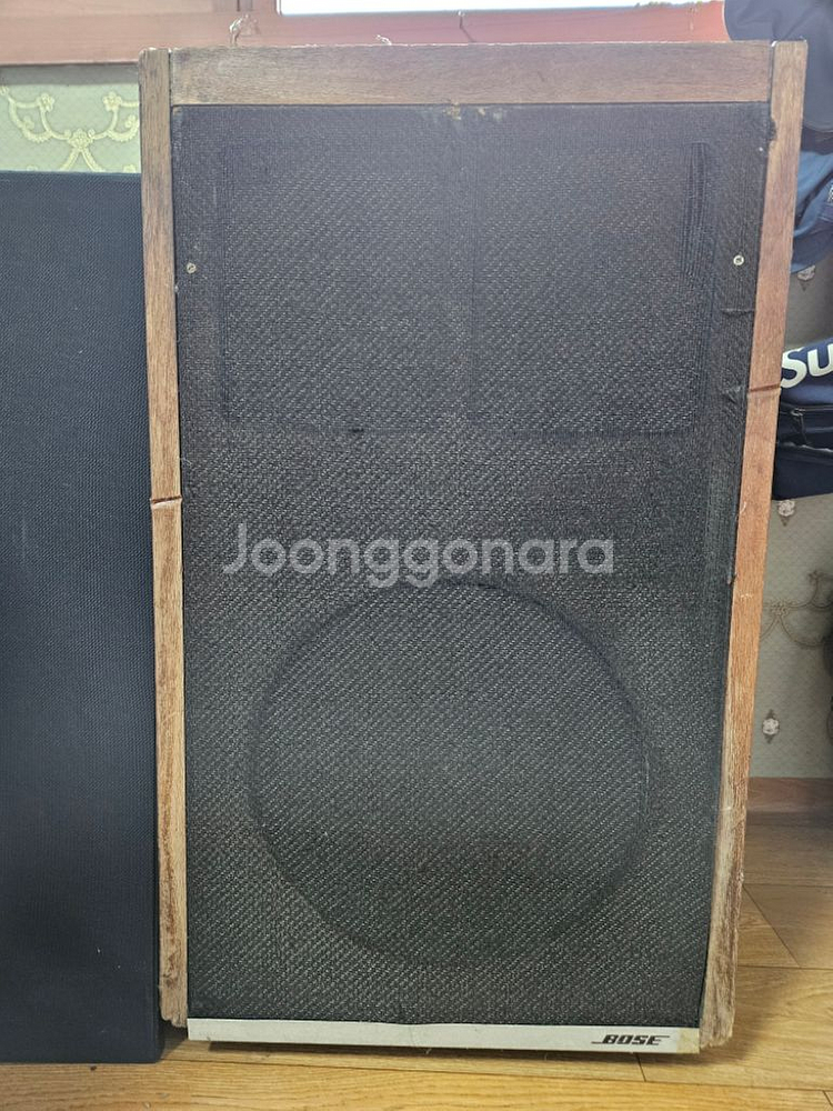 BOSE 601 내놓습니다--3