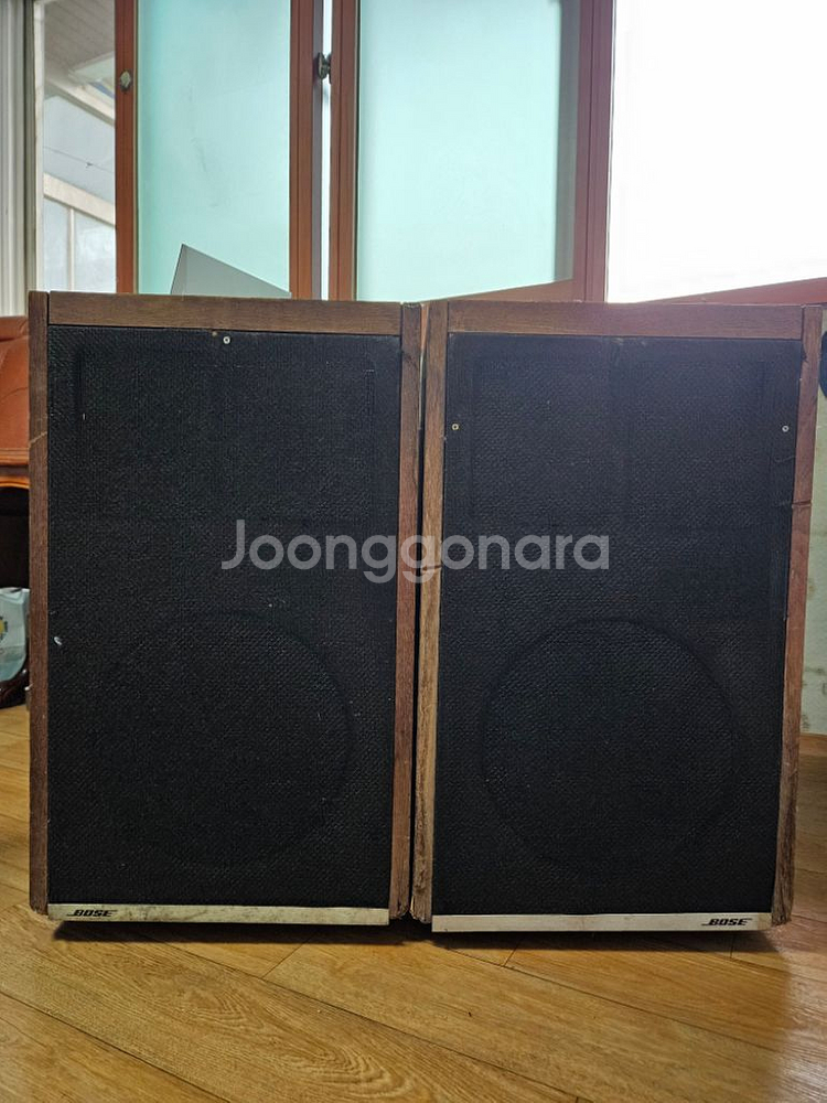 BOSE 601 내놓습니다--1