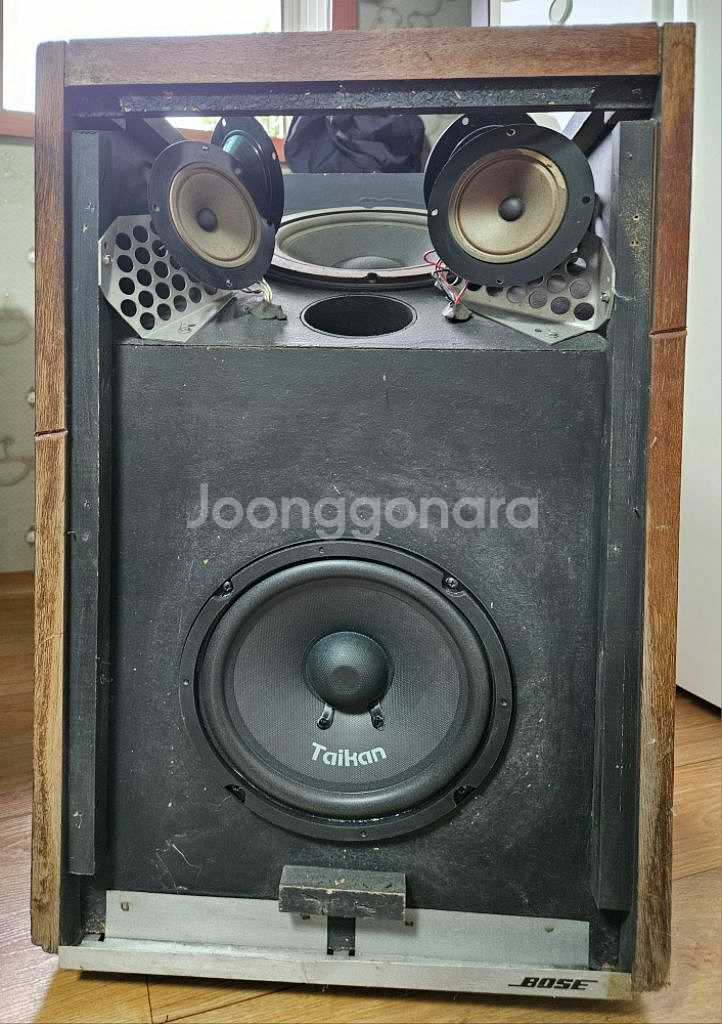 BOSE 601 내놓습니다--7
