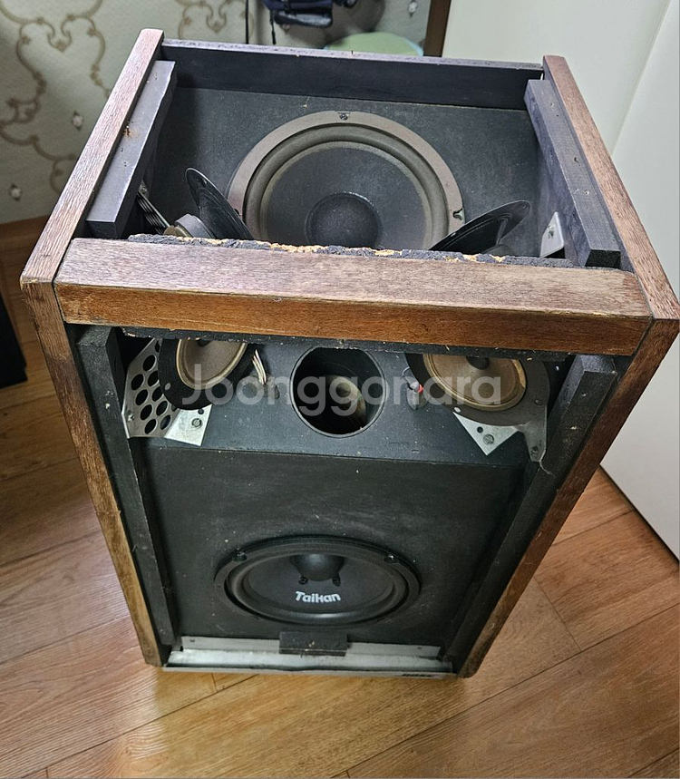 BOSE 601 내놓습니다--9