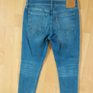 여성 리바이스 봄.가을 여름 프리미엄진(사방스판28)