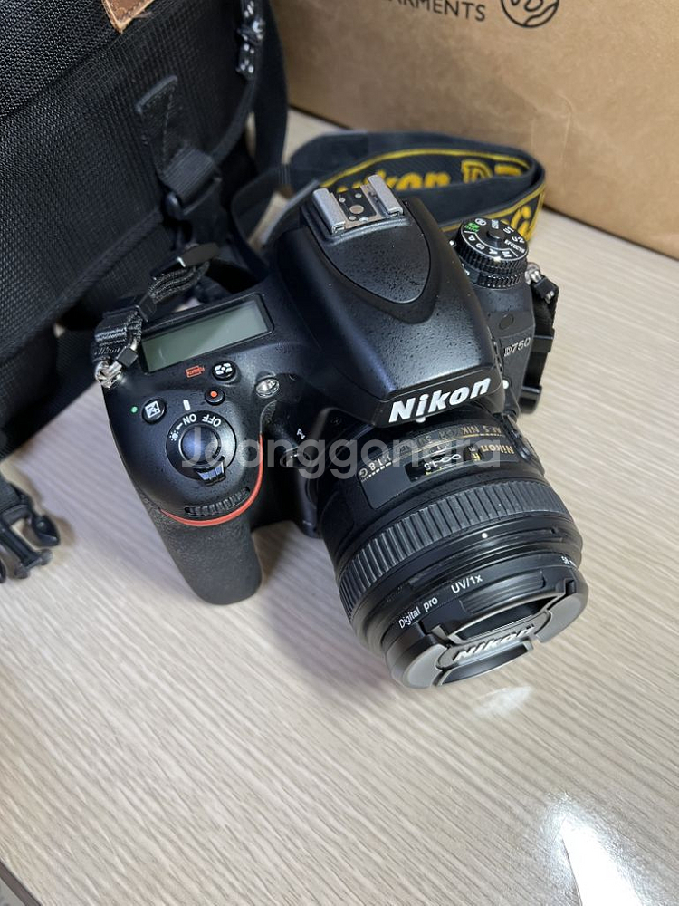 니콘 D750 nikkor 50mm f1.8--2