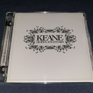킨(Keane) - Hope And Fears SACD