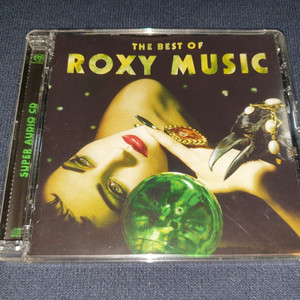 록시 뮤직 베스트 SACD