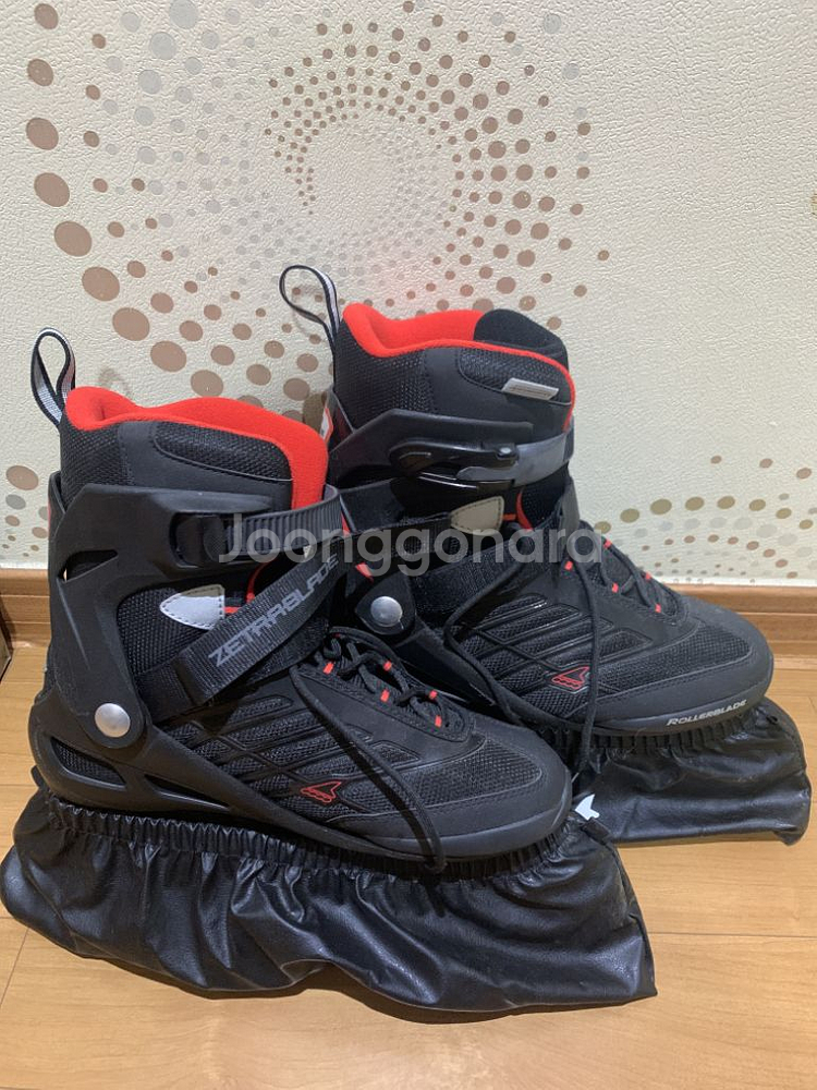 제트라블레이드 270mm 인라인 롤러블레이드--0