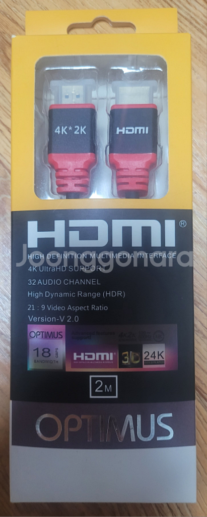 HDMI 케이블 팝니다--0