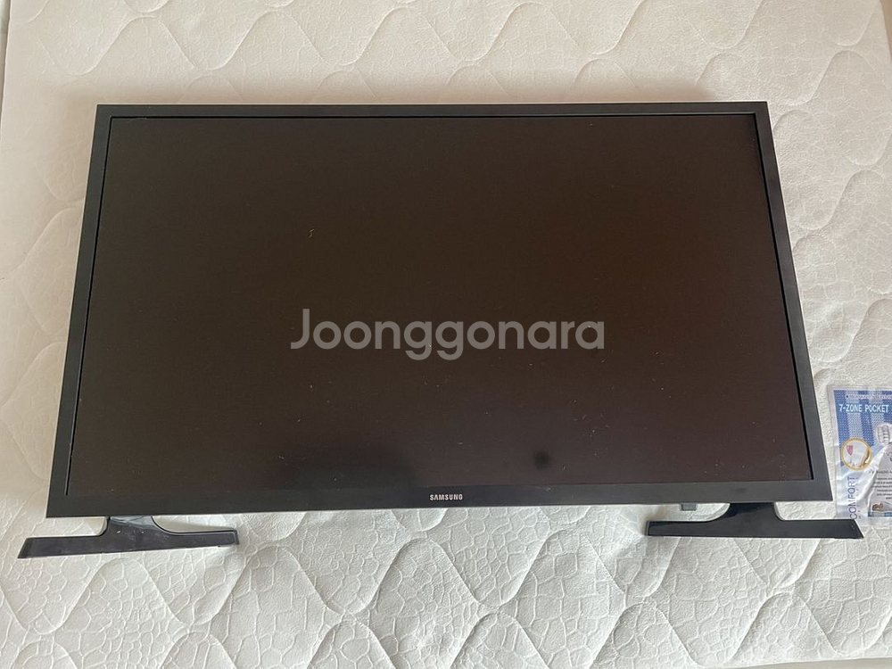 2020년8월 제조 삼성 tv 팔아요--0