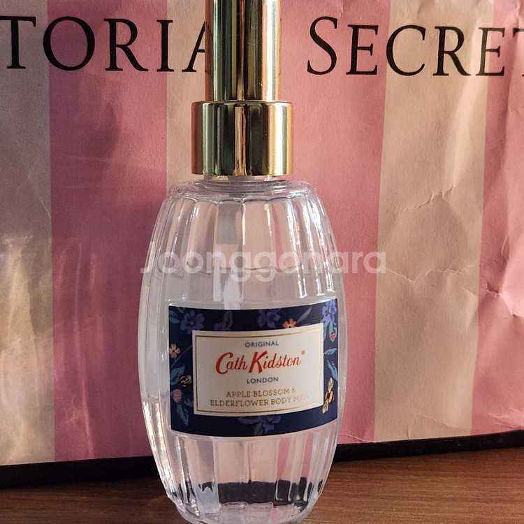 캐스키드슨 퍼퓸드 바디미스트 100ml 애플블라썸--4