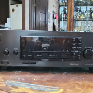 KENWOOD KR-V5580