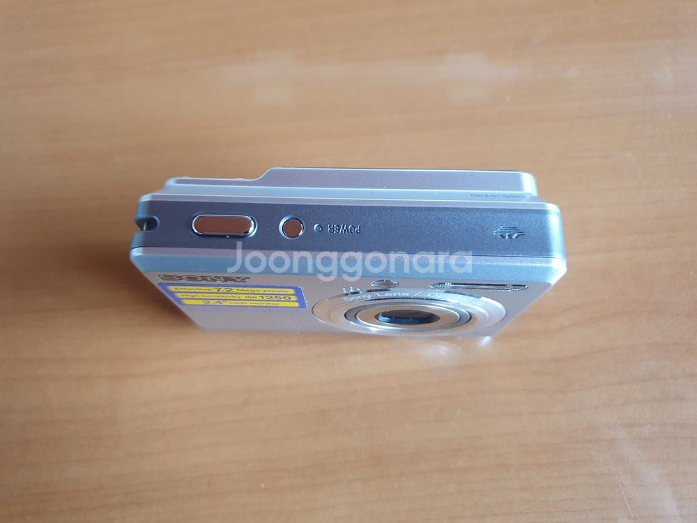 소니 dsc-s730--4