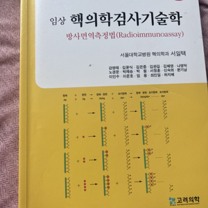 핵의학검사기술학