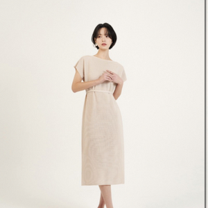 메르시비앙 메비 Sage knit dress 0사이즈